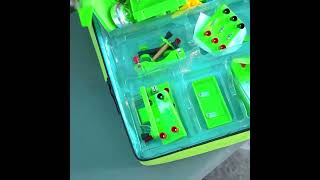 Einstein box electricity kit science project kit for kids #experiment #scienceexperiment