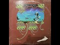 Yes Yessongs 1973 Live vinyl triple album vol 3 side 2