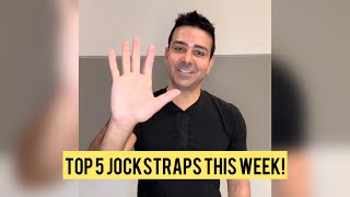 Top 5 Jockstraps This Week!