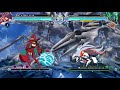 bbcf 2.0 rollback kasha nine vs. scrimgore susanoo 4 part 2