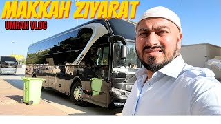 MAKKAH ZIYARAT IN DETAIL | UMRAH VLOG