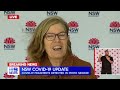 new restrictions for sydney as 111 covid 19 cases emerge nsw coronavirus update 9 news australia