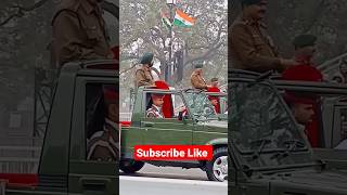 Indian Army Paramvir chakra Awardees in Republic Day of India Celebration 2023