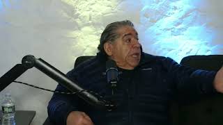 Joey Diaz' mother didn't move here, for him to be a punk | The Church of What's Happening Now