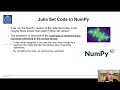 3.5 DD2358 - Cython and Numpy