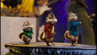 Odey shirwac \u0026 Alvin \u0026 Chipmunks