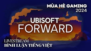 Ubisoft Forward Livestream • Summerly Gaming 2024