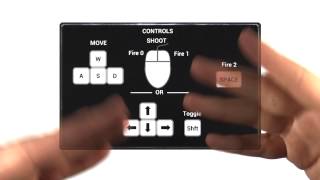 Keymapping - HTML5 Game Development