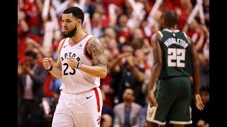 Fred VanVleet Has Been ON FIRE Since His Son was Born | 14-17 from 3PT