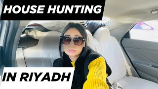 House Hunting in Riyadh for Rent | Narjas | It is not easy