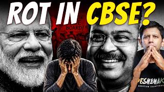 Worse Than Cockroaches? - How CBSE Is Treating India’s Youth | Why Is Modi Silent? | Akash Banerjee