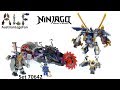 Lego Ninjago 70642 Killow vs.  Samurai X - Lego Speed Build Review