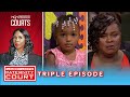 Raising The Wrong Child? (Triple Episode) | MGM Presents Courts