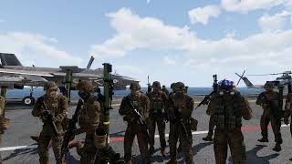 地獄のARMA3 20190731