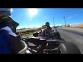 ntk kid kart pre final 10 31 2020 first 4 laps