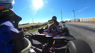 NTK Kid Kart Pre Final 10/31/2020 - First 4 laps