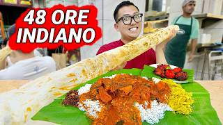 48 Hours ONLY Indian Food in Malaysia!!🇲🇾 I Couldn't Believe It Would Be Like This..