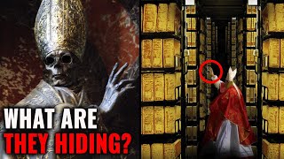 10 Secrets The Vatican Is Hiding From Us!