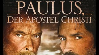 Paulus - Der Apostel Christi (Filmtrailer deutsch)