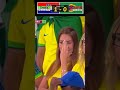 No one can forget this day   brazil vs Croatia  penalty shootout