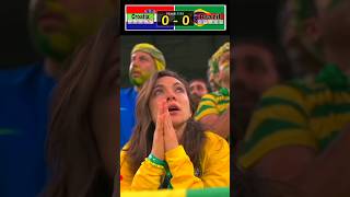 No one can forget this day  | brazil vs Croatia | penalty shootout