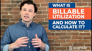 Billable Utilization: A Key Professional Services KPI