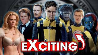 X Men: First Class is An Exciting Reboot! - Hack The Movies