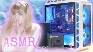 TastyTingles ASMR ~ Upgrading My Gaming PC [Whisper] [Intentional] [Mouth Sounds] [British Accent]