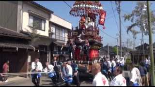 2013 伏木曳山祭3