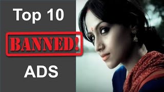 Top Banned Ads in india
