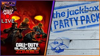 COD Zombies / Pic Me / Jackbox!