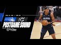 POSTGAME SOUND: MAGIC VS. CAVALIERS | COACH MOSE, PAOLO BANCHERO & FRANZ WAGNER