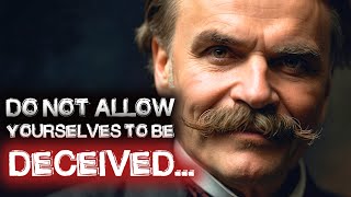 20 Friedrich Nietzsche Quotes to Deal with LIFE (HEAD ON)