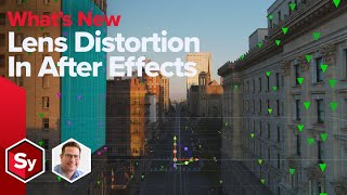 What's New in SynthEyes 2024 Part 2 - Solving & Exporting Distortion for After Effects
