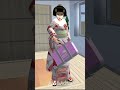 Perjuangan Rina #sakuraschoolsimulator