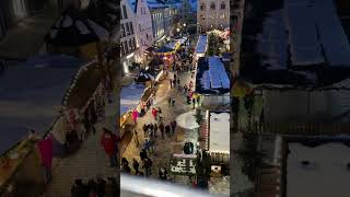 Beautiful Christmas Market - Pfaffenhofen an der Ilm - Germany