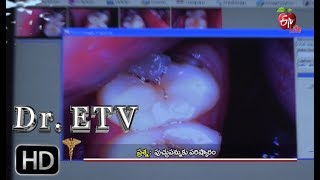 Dr. ETV | Fixed Teeth in Old age | 26th Sep 2018 | డాక్టర్ ఈటీవీ