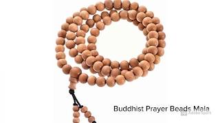 RDK® Original Sandalwood Strands Mala