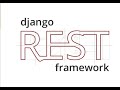 # 8 - React and Python/Django - Employee record mgt web app - API, Serializers, and view sets.