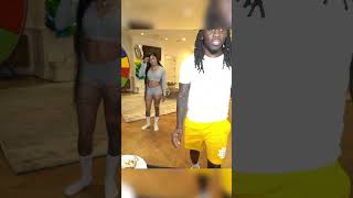 Kai Cenat Glorilla Does Tylil Viral Dance