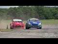 euroaszfalt rallycross ob kakucs 2020.07.10 12. crash highlights bigbeni.hu