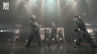 Replay｜KDC TEAM FINAL｜MANダンスFES2024 at ZEPP SAPPORO