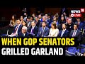 Republicans Grill Attorney General Garland On Threats To Justices & Hunter Biden | US News LIVE