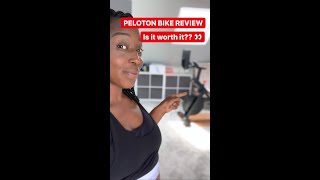 Is the Peloton bike worth the money??