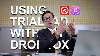 USING TRIALPAD WITHOUT DROPBOX