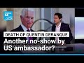 Quentin Deranque: France summons US ambassador, but will he attend? • FRANCE 24 English