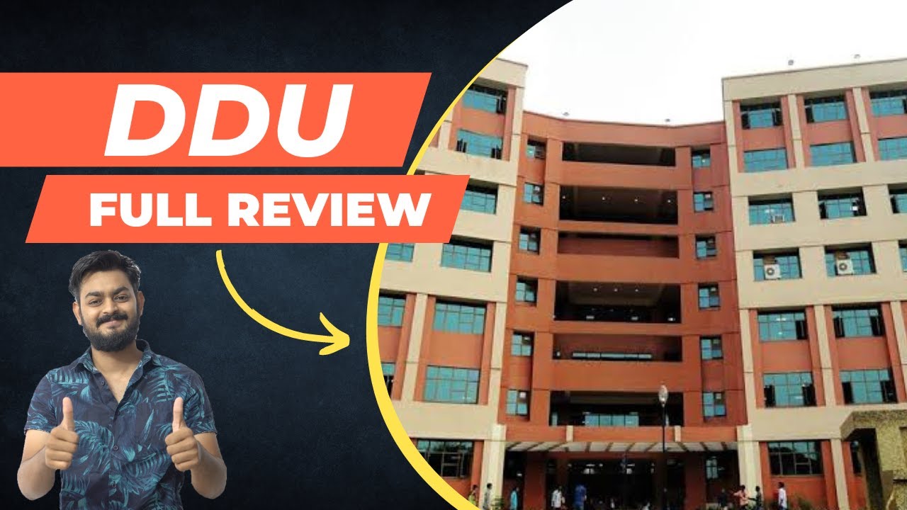 Everything About - ( DDU ) Deen Dayal Upadhyaya College Of DU - Fees ...