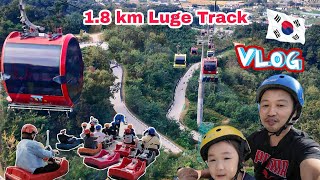 VLOG - Pinakamahabang Luge \