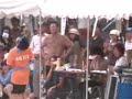 2007運動会　平一　小学生リレー男子　準決勝