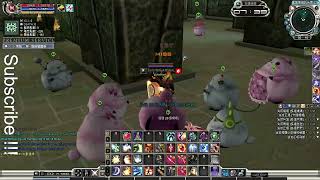 RF Online Taiwan EP012 Daily Quest 56   60 Training Ground